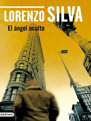 El ángel oculto - ebook